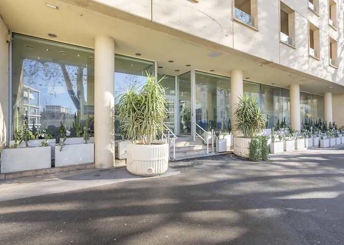 Zenitude Hotel Residences Marseille Saint-Charles